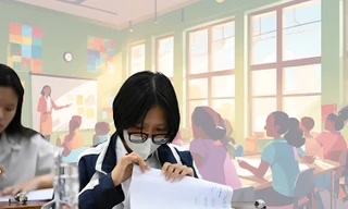 Nhiều lớp học thêm dừng theo Thông tư 29, sĩ tử 2K7 loay hoay tìm cách "tự bơi"