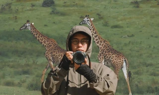 Nhiếp ảnh gia Nguyễn Sơn Tùng kể chuyện "săn cảm xúc" từ thế giới hoang dã châu Phi