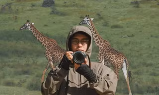 Nhiếp ảnh gia Nguyễn Sơn Tùng kể chuyện "săn cảm xúc" từ thế giới hoang dã châu Phi