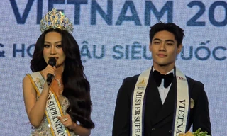 Đại diện Việt Nam tại Supranational 2025: Kỳ Duyên lộ điểm yếu ngoại ngữ