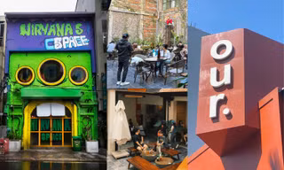 4 khu phức hợp "hot hit" ở Hà Nội: Combo cà phê triển lãm vừa chill vừa "hạt dẻ"