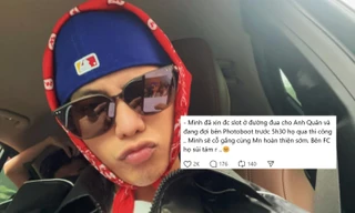 Vượt quá nhiều thử thách, fan Quân A.P vỡ òa vì hoàn tất dự án cho "hoàng tử"