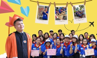 Bí kíp tiếp sức mùa thi của Trần Đăng Khoa: "Hệ điều hành" luôn được "nâng cấp"