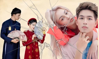 Valentine buồn: Sau Yên Đan - Nhật Hoàng tới MLee - Quốc Anh "đường ai nấy đi"