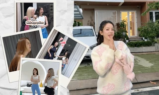 DJ Mie khiến cộng đồng mạng "tiền đình" vì phong cách review nhà mới độc lạ