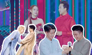 Gala Nhạc Việt 2025: Ninh Dương Story "khoe" thành tích, Minh Hằng gây sốt