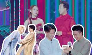 Gala Nhạc Việt 2025: Ninh Dương Story "khoe" thành tích, Minh Hằng gây sốt