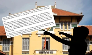 Lời nhắn cảm động sau kỳ thi: Hạnh phúc của con là "điểm chuẩn" cao nhất của mẹ