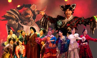 Ngày Xửa Ngày Xưa 36 - Hậu Duệ Thần Mặt Trời: Câu chuyện ý nghĩa, dàn dựng hoành tráng