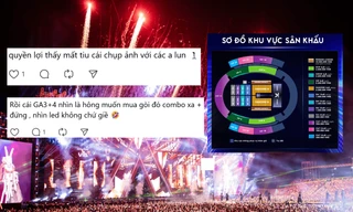 Concert Anh Trai "Say Hi" D-3 bất ngờ mở bán vé chính thức sớm hơn một ngày