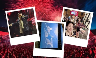 Sơn Tùng M-TP khẳng định đẳng cấp sao hạng S, giữ chuỗi hẹn hò hữu duyên