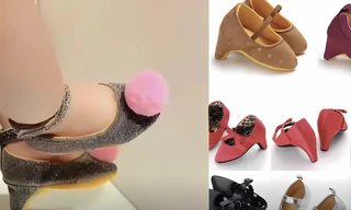 "Giày cao gót cho trẻ" gây tranh cãi tại Trung Quốc: Khi cái đẹp trở thành nỗi lo