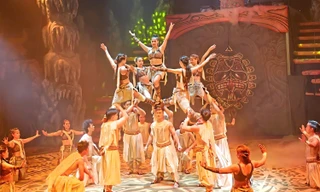 Gen Z rủ nhau xem xiếc Việt: Không còn là "trò con nít", sân khấu cực mãn nhãn