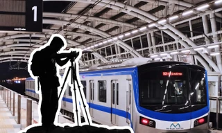 Thực hư tin Metro số 1 cấm chụp ảnh: Tạm biệt địa điểm "sống ảo" đình đám?