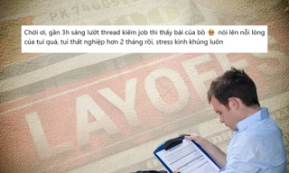 Giữa làn sóng lay-off, người trẻ học cách thích nghi khi "luật chơi" thay đổi