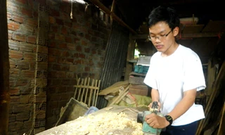 Thủ khoa thợ mộc