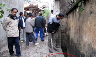 Xe đang chạy phát nổ, phụ nữ mang thai tử vong