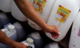 Tái chế dầu bẩn, mỡ thối