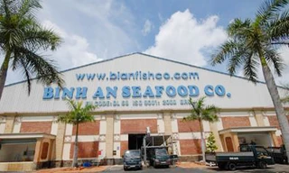 Tuần tới, nhà máy của Cty Bình An hoạt động