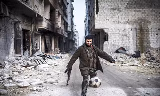 Những hình ảnh ấn tượng nhất thế giới năm 2013