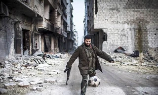 Những hình ảnh ấn tượng nhất thế giới năm 2013