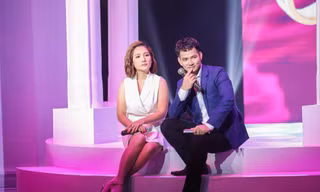 Á hậu biển Chân Phương cậy nhờ Xuân Bắc - Cát Tường “mai mối” tình duyên 