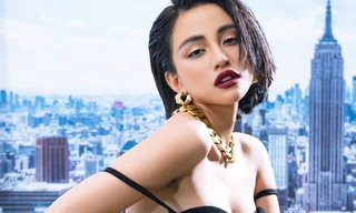 Thiên Nga tung bộ ảnh nóng bỏng, đường cong 'hút mắt”, sau thời gian “ở ẩn“