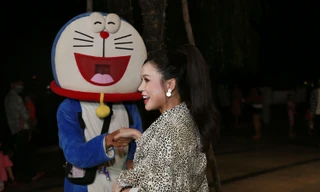 Rơi nước mắt với hoàn cảnh của người cha “Doremon” tần tảo sớm tối nuôi hai con nhỏ 