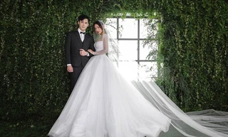 Hết tung “thính” This Way lại rủ nhau chụp ảnh cưới, Cara và NoWay sắp về chung một nhà?