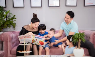 Cựu thành viên nhóm Doremi, Ngọc Hiền và hành trình kỳ diệu dành cho con trai tự kỷ