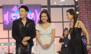 Khả Như “tức tưởi” khi bị Võ Đăng Khoa cà khịa chuyện tuổi tác 