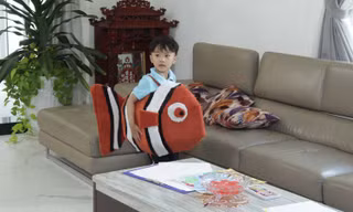 Gặp gỡ bé Shin – diễn viên nhí “đốn tim” hàng triệu khán giả trong Gia đình là số 1