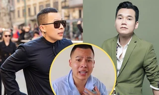 Vũ Khắc Tiệp bị cư dân mạng “tấn công” sau khi Khắc Việt công khai số điện thoại