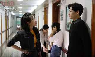 Minh Trang được “soái ca” xứ Hàn giở đủ chiêu để theo đuổi 