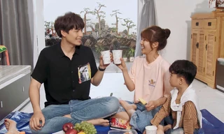  Hứa Minh Đạt “đẩy thuyền” cặp đôi "chim ri" Kiều Trinh – Trần Quốc Anh