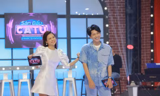 Ngô Kiến Huy bất ngờ vì phiên bản Bolero “siêu lầy” của “Giả vờ yêu“