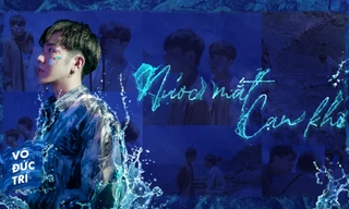 Á quân “The Voice” Đức Trí trở lại “đường đua” V-pop, khoe giọng ngọt trong MV đẹp như mơ