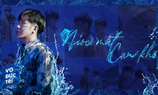 Á quân “The Voice” Đức Trí trở lại “đường đua” V-pop, khoe giọng ngọt trong MV đẹp như mơ