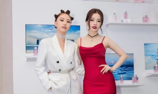 Chi Pu lên tiếng trước tin đồn rạn nứt với Quỳnh Anh Shyn