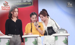 Thi nấu ăn, Hari Won hạ gục “bà mẹ đảm đang” Lâm Vỹ Dạ vì lý do này