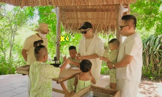 Lưu giữ ký ức cho con, NTK Đỗ Mạnh Cường “lấn sân” làm Youtuber