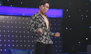 Trấn Thành cởi áo khoe “múi” khi bị chê mập khiến Kay Trần phấn khích