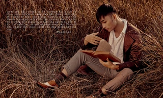 Trần Bình Minh - chàng “hoàng tử mắt hí” muốn chinh phục giấc mơ điện ảnh