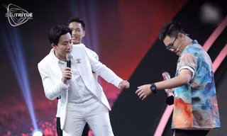 Loạt thử thách không tưởng nào khiến 2 “sao” mạnh mẽ Tóc Tiên, Trấn Thành nổi da gà?