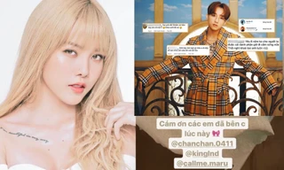 Thiều Bảo Trâm “thua đau” tiểu tam, dân tình chỉ trích Sơn Tùng MTP giữa “tâm bão“