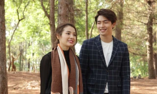 Trần Quốc Anh: “Tôi không ngại yêu người lớn tuổi“