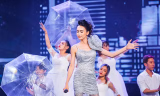 Gương mặt thân quen “cua gắt”, loại kép 2 thí sinh trước thềm chung kết