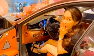 Hot: Hương Giang tiết lộ “cực sốc” về mục đích sử dụng món quà tiền tỉ của Matt Liu