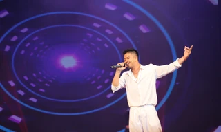 Trọng Hiếu khuấy đảo “chảo lửa” Speak-up Competition 2020