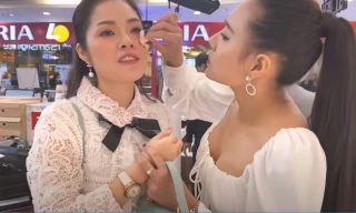 Chuyện lạ có thật: Đi đánh ghen xong, bà cả Dương Cẩm Lynh “lả lơi” với “tiểu tam” 